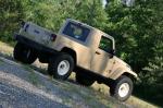 Jeep JT 2007 года